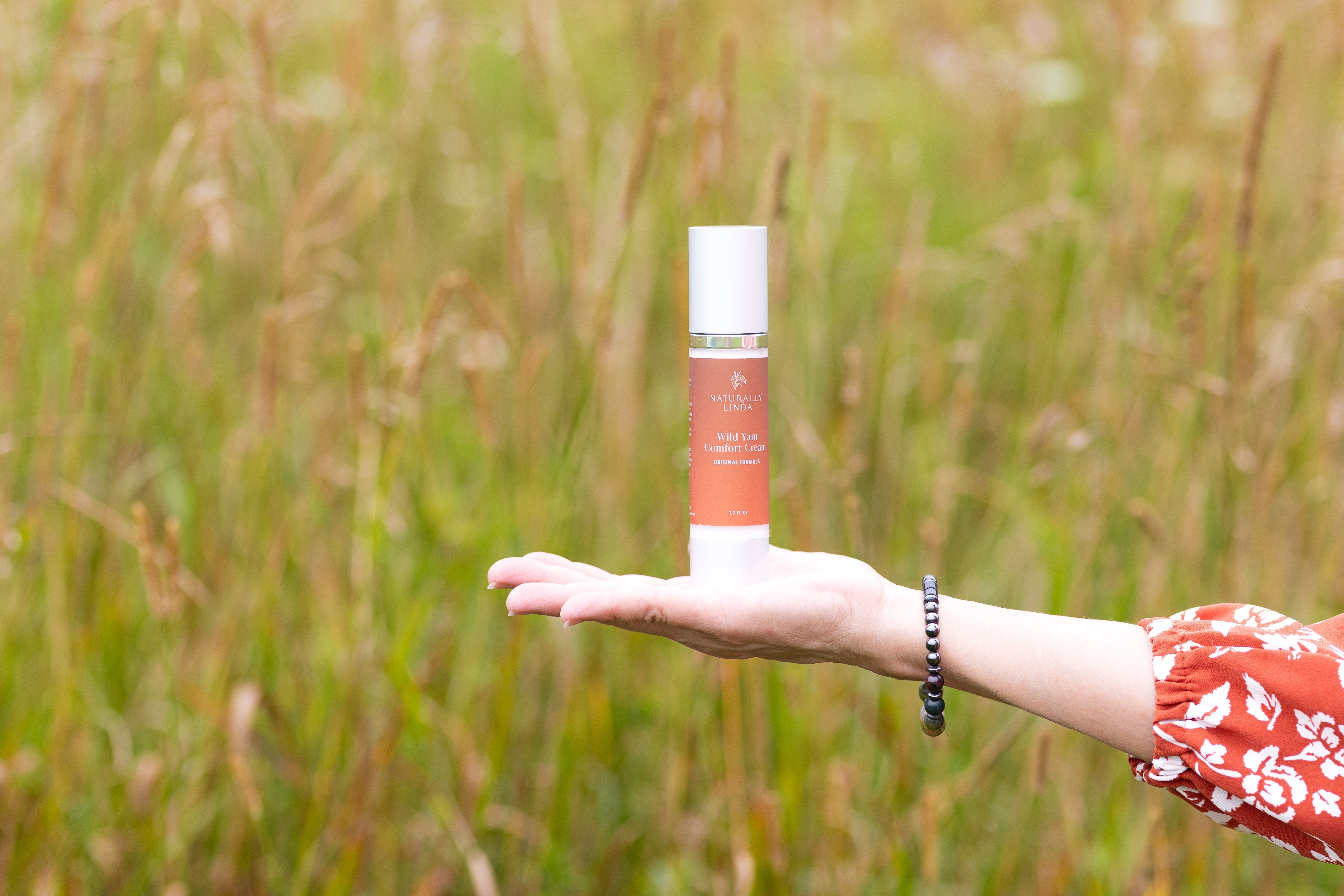 Third-Party Heavy Metals Testing Wild Yam Comfort Cream