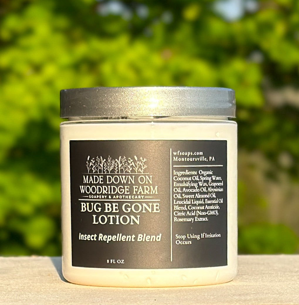 Bug Be Gone Body Lotion