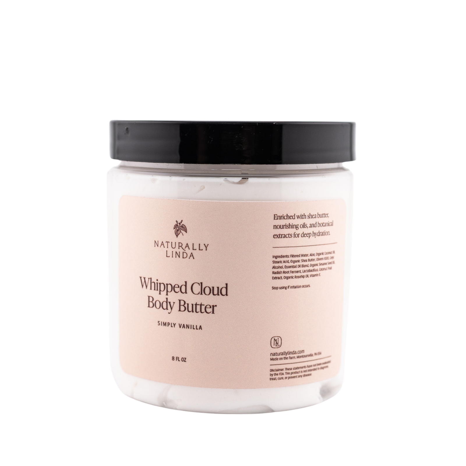 Whipped Cloud Body Butter