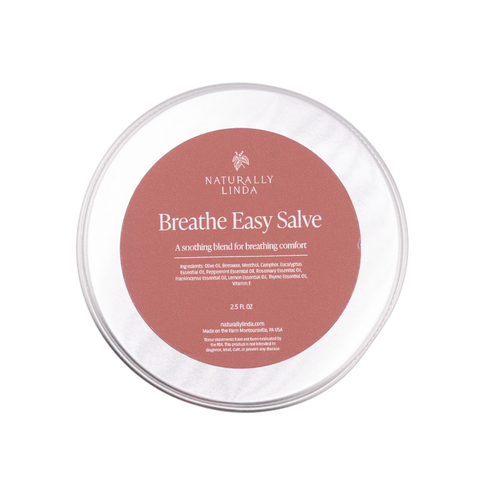 Breathe Easy Salve