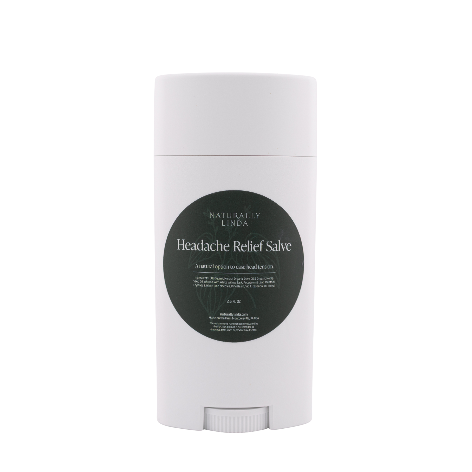 Headache Relief Salve