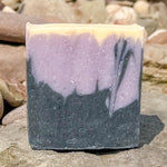 Midnight Violet Tallow Soap