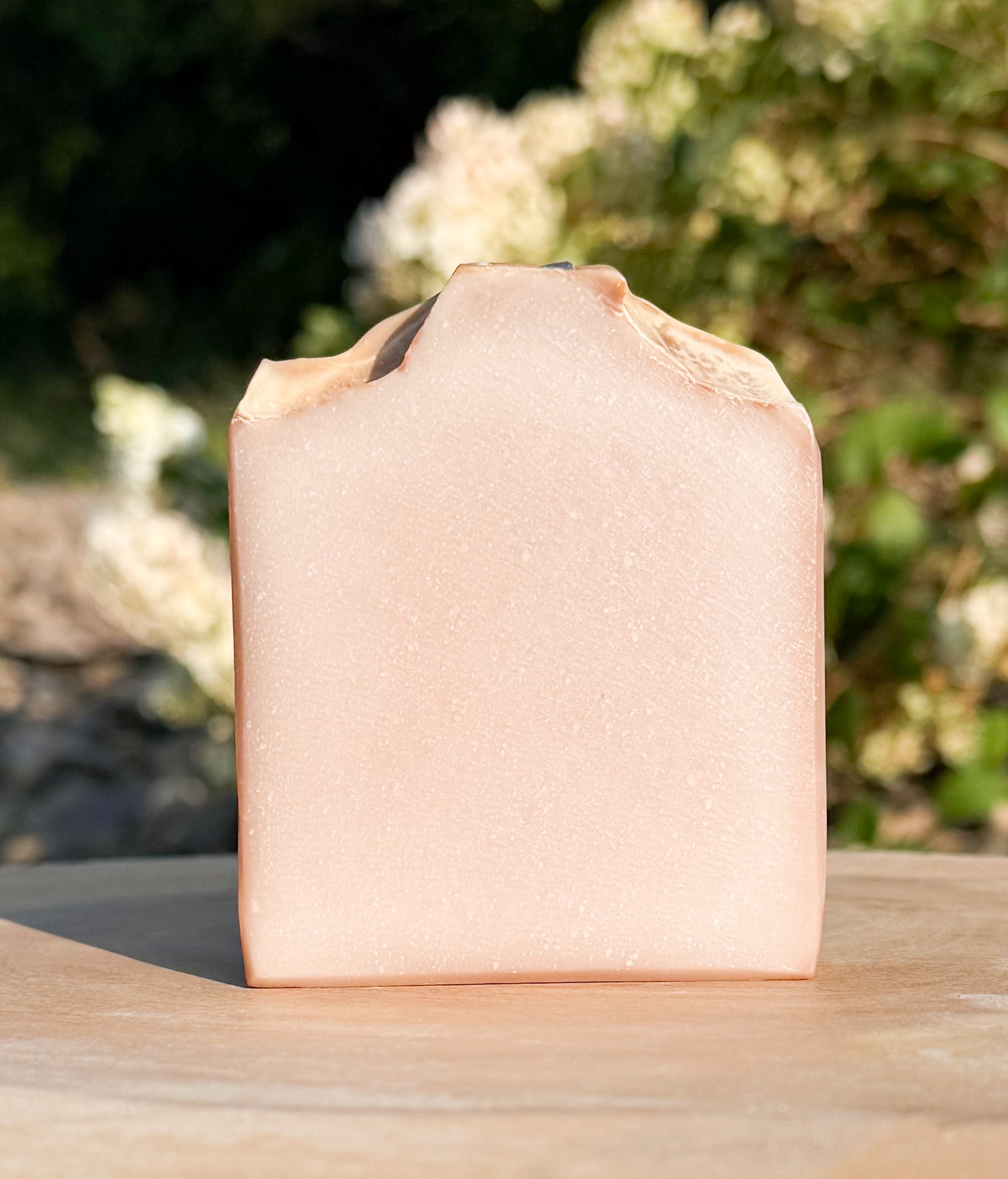 Linen Veil Artisan Tallow Bar