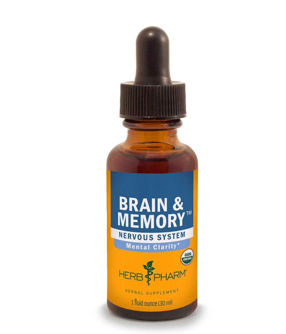 Brain & Memory Extract