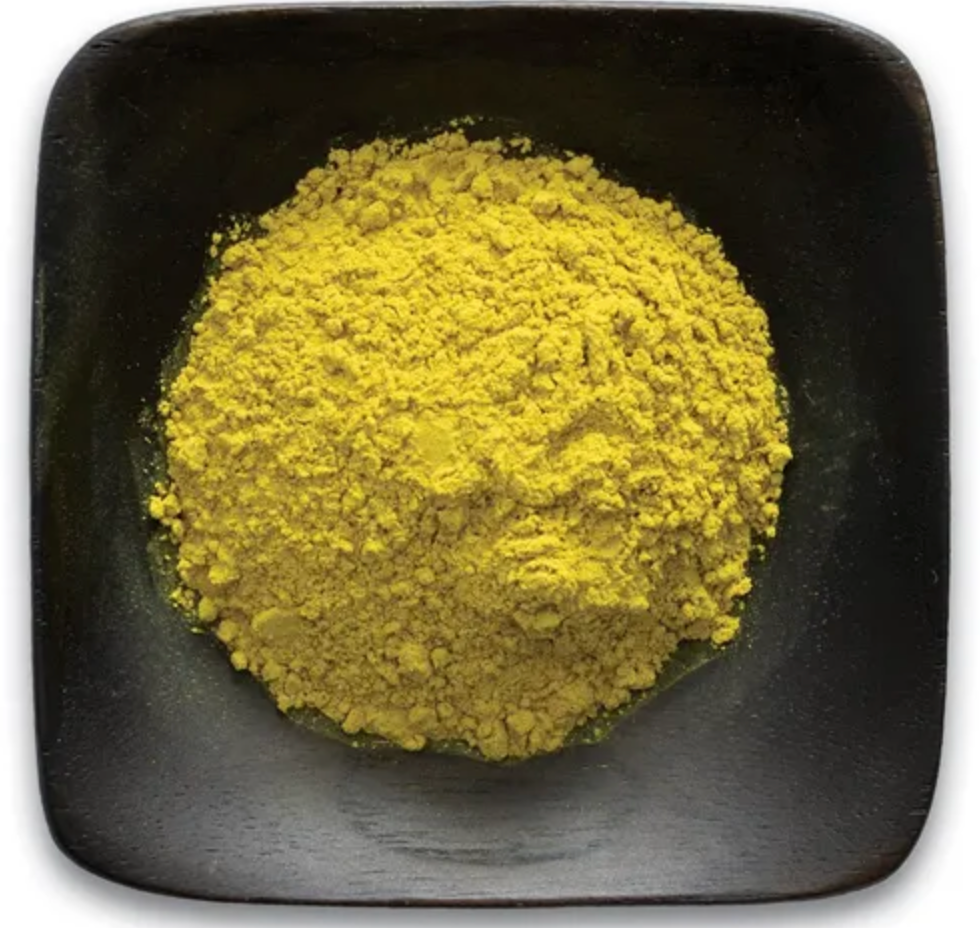 Organic Goldenseal Root Powder 1/2 oz