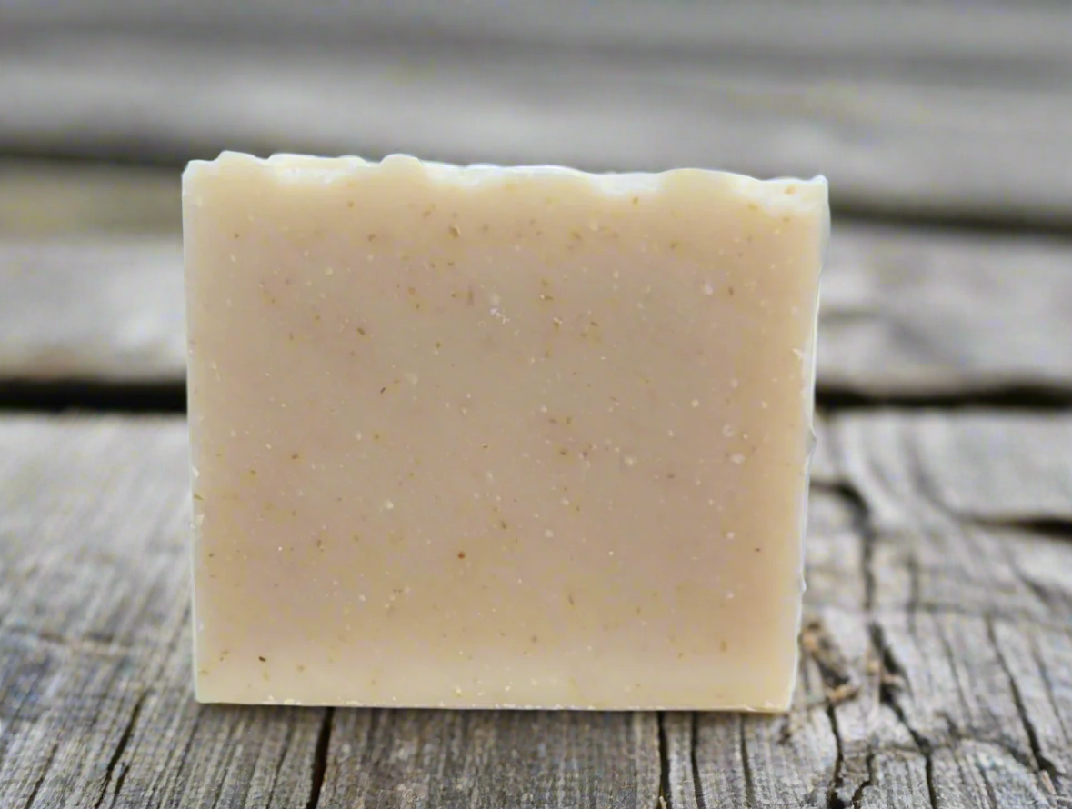 Honey Oat Tallow Bar