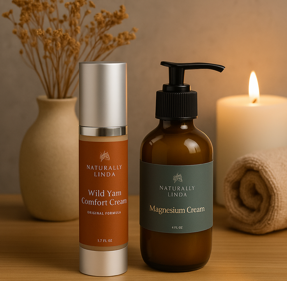 Calm & Comfort Bundle (10% savings)