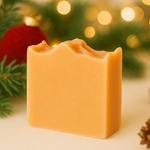 Brandied Pear Holiday Tallow Bar