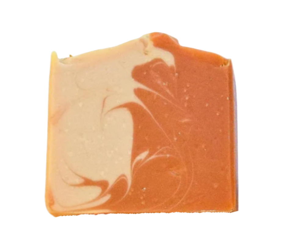 Autumn Harvest Artisan Soap Bar