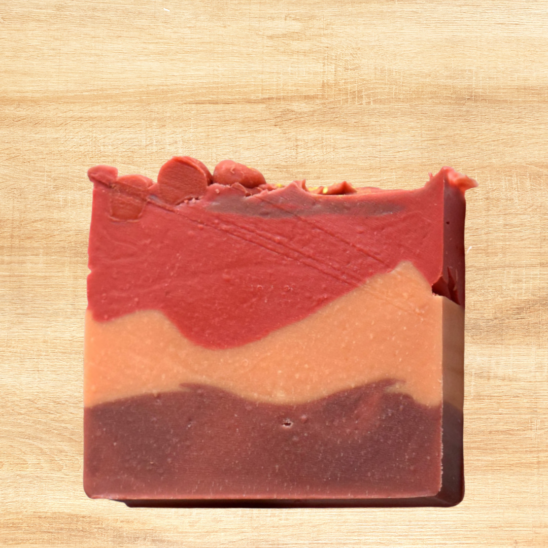 Cranberry Orange Artisan Bar