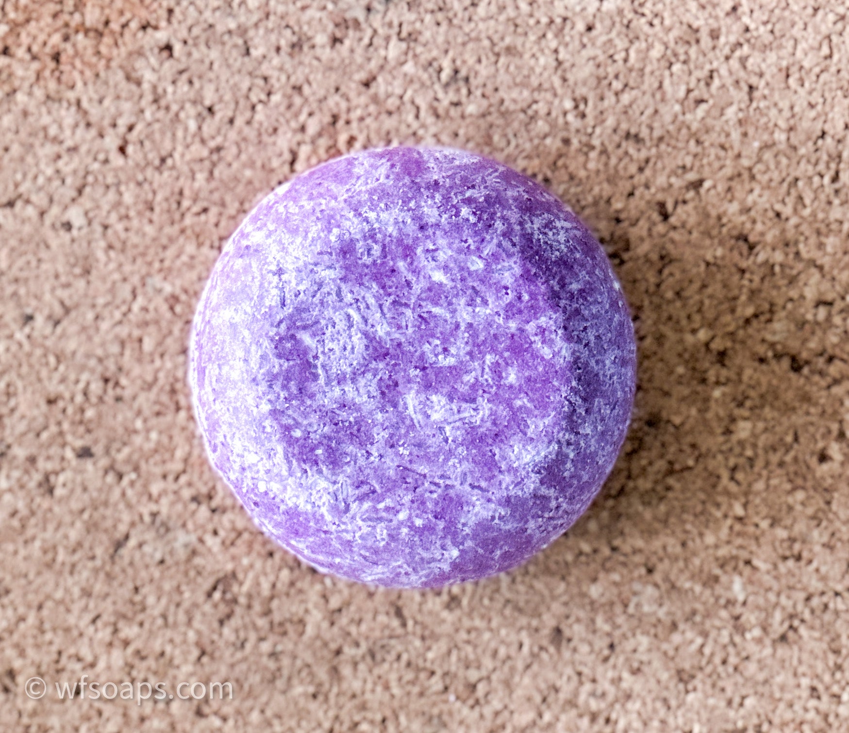 Natural Shampoo Bars
