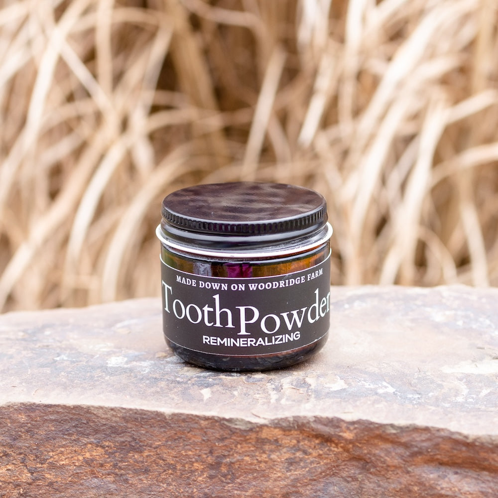 Tooth Powder