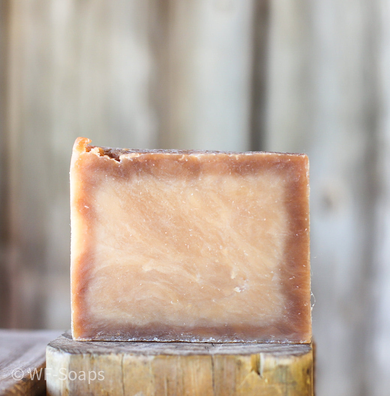 Sandalwood & Vanilla Soap