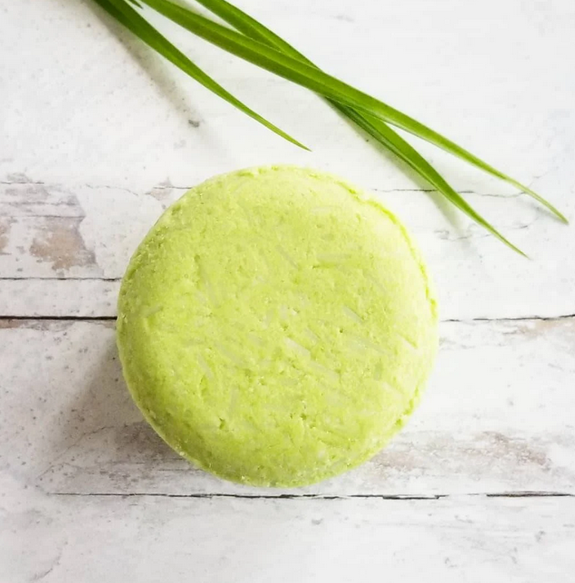 Natural Shampoo Bars