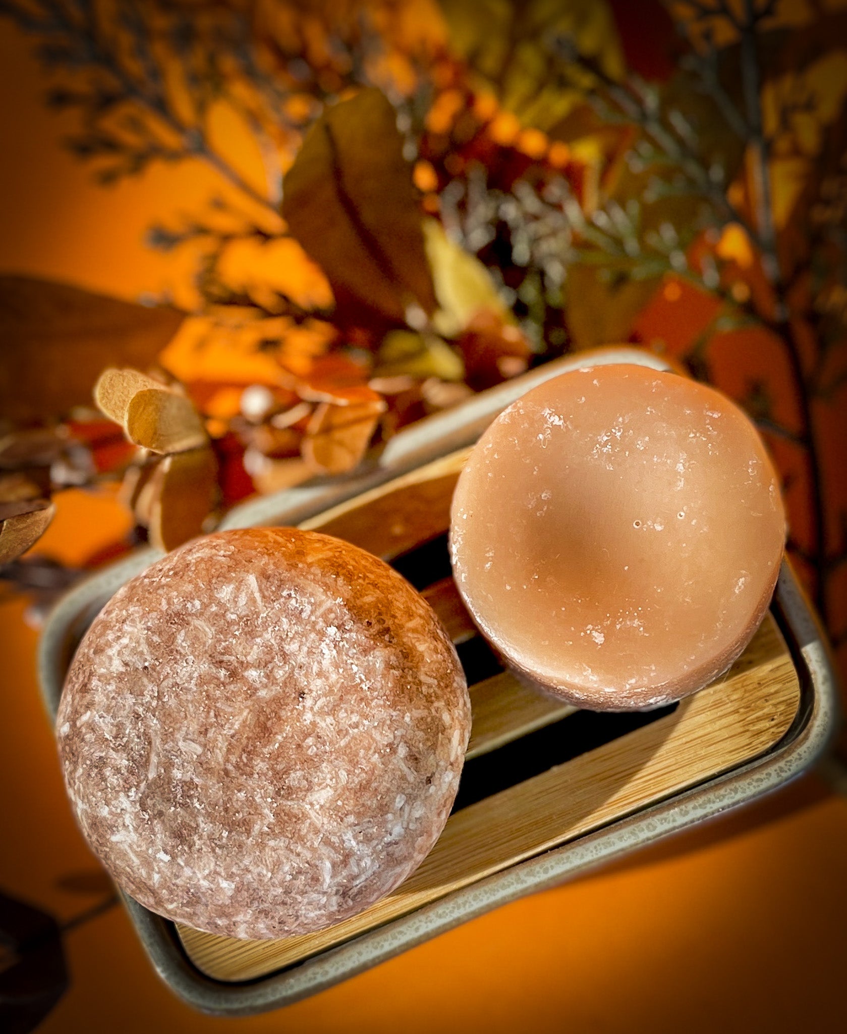 Natural Shampoo Bars