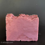 Frosted Cranberry Holiday Soap Bar