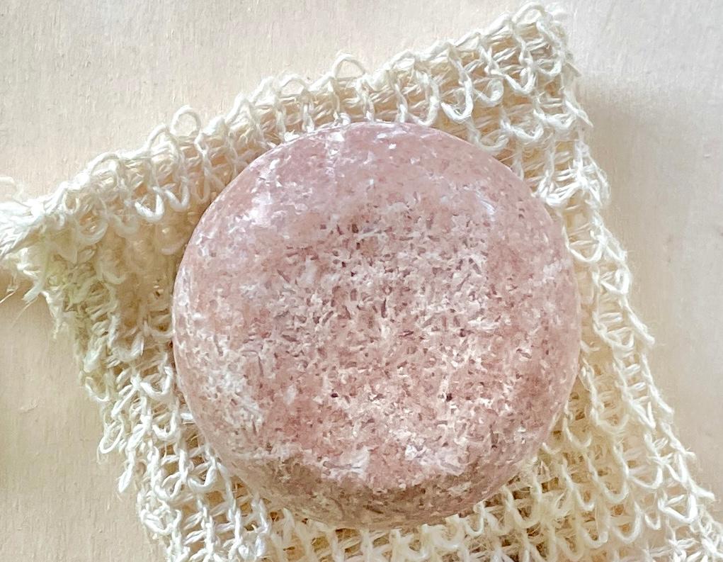Natural Shampoo Bars
