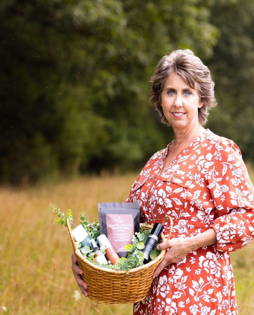 Made Down on Woodridge Farm Is Now Naturally Linda