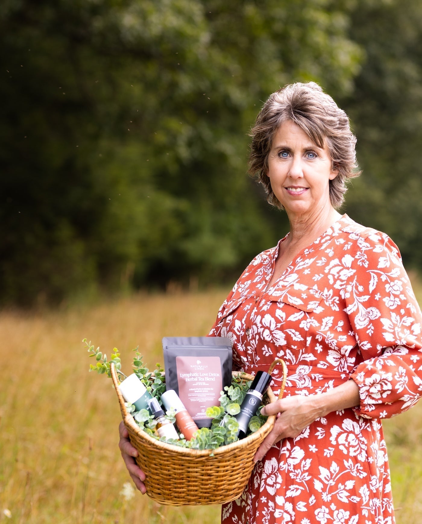 Made Down on Woodridge Farm Is Now Naturally Linda