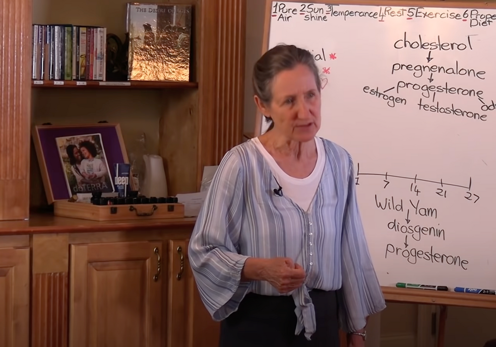 Happy Hormones With Barbara O'Neill Video