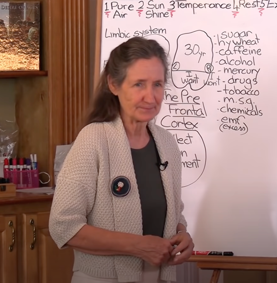 Natural Laws By Barbara O'Neill Video