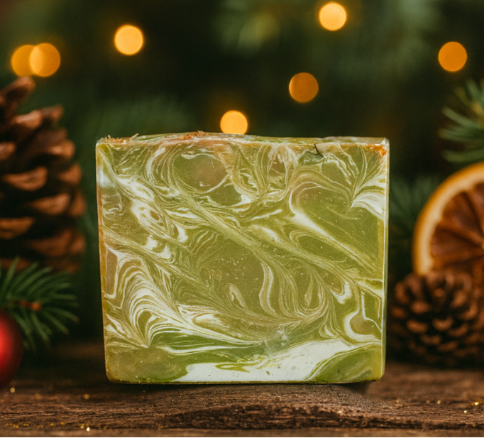 Holiday Soaps
