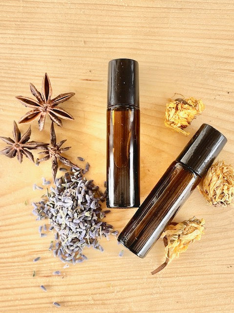 Apothecary - Herbal Remedies