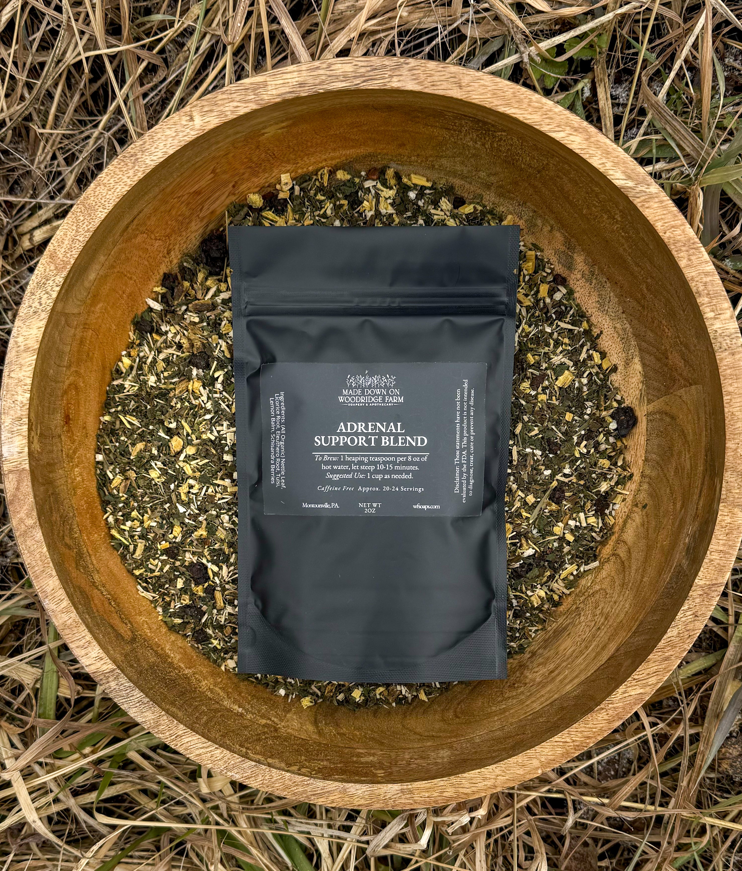 Organic Herbal Tea Shoppe – Naturally Linda
