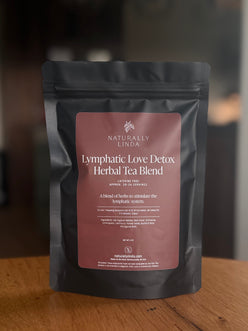 Lymphatic Love Detox Herbal Tea Blend