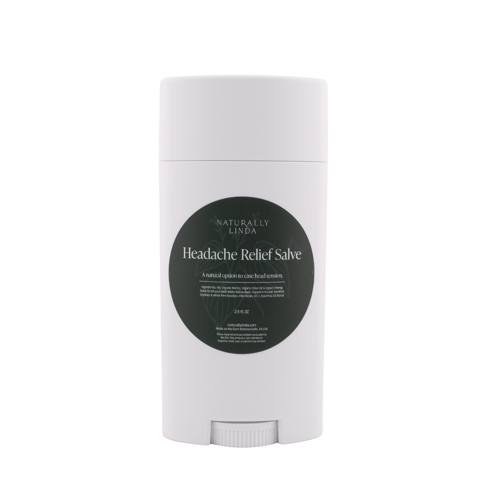 Headache Relief Salve