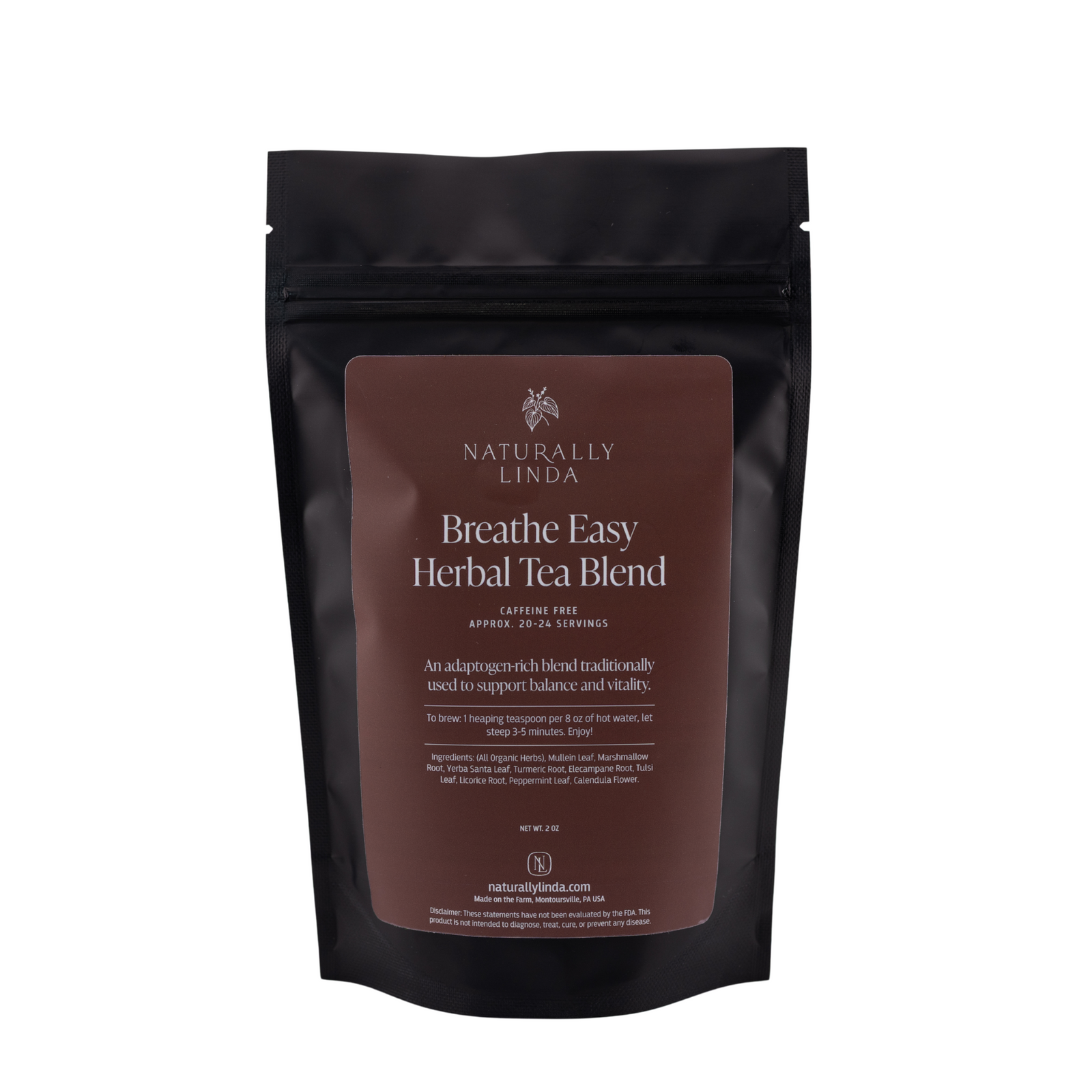 Breathe Easy Comfort Blend ￼