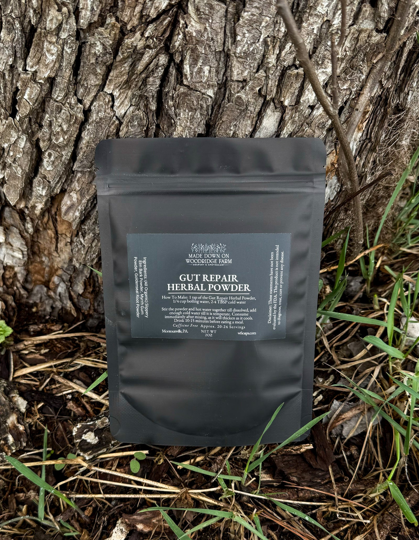 Gut Repair Herbal Powder