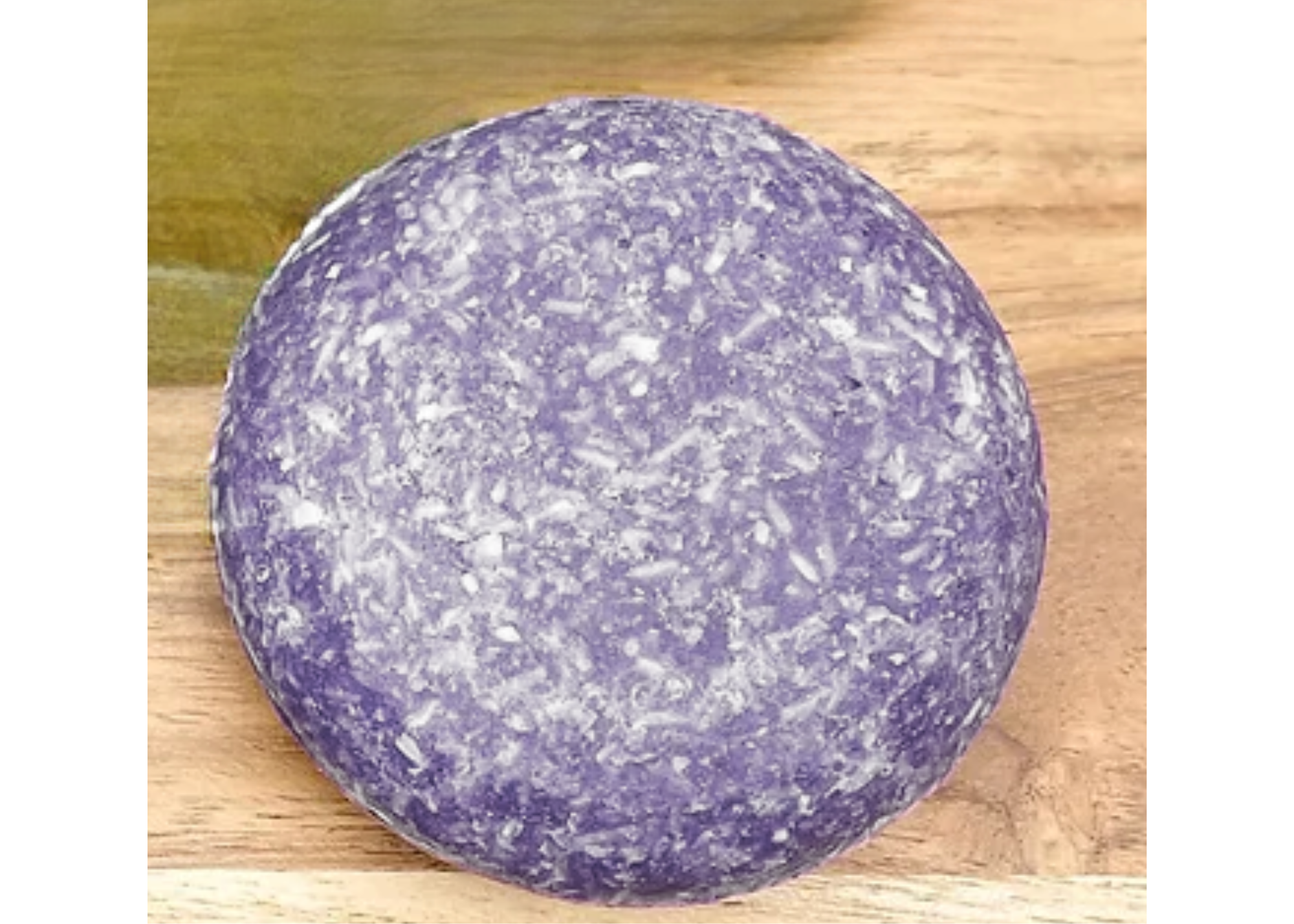 Natural Shampoo Bars