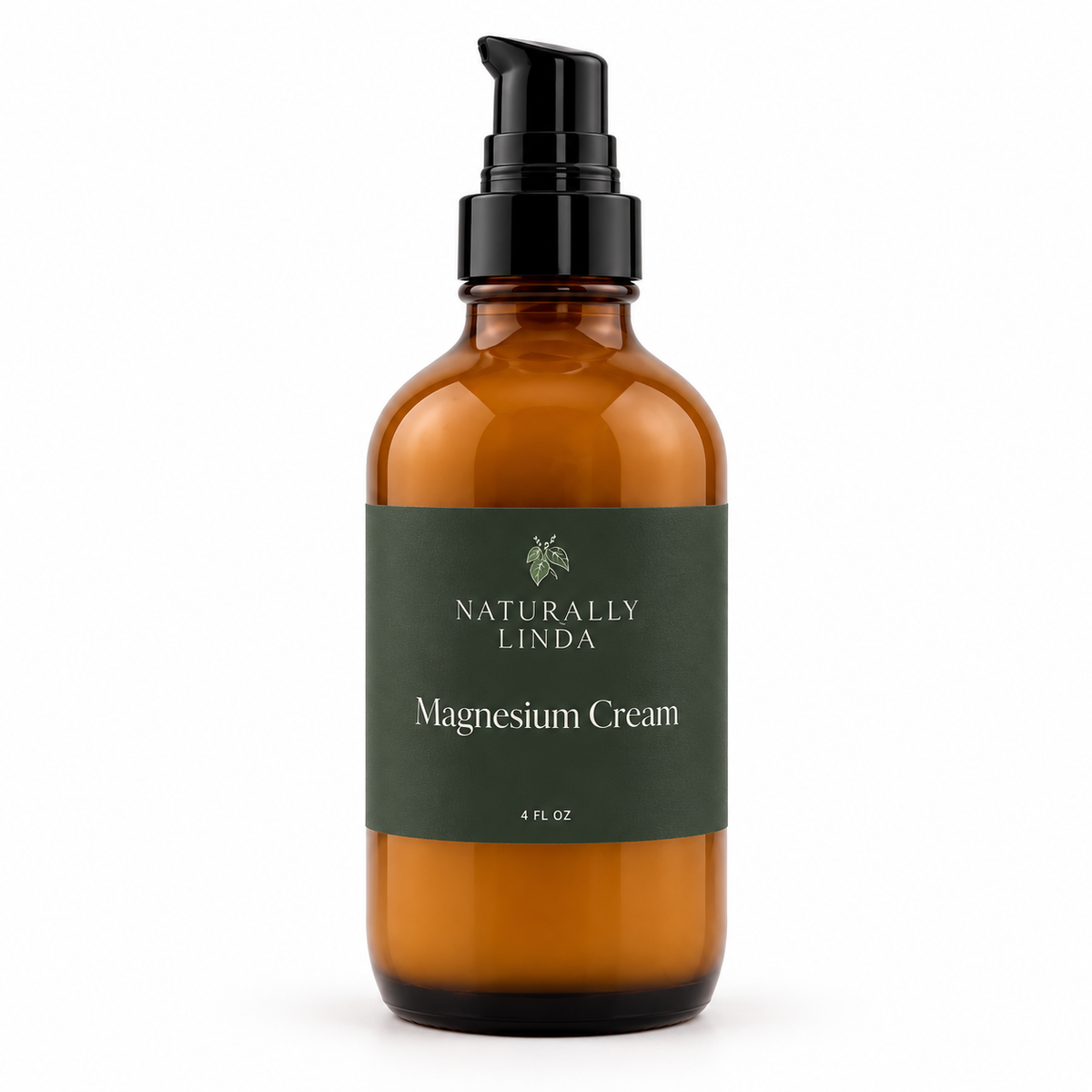 Unscented Magnesium Body Cream