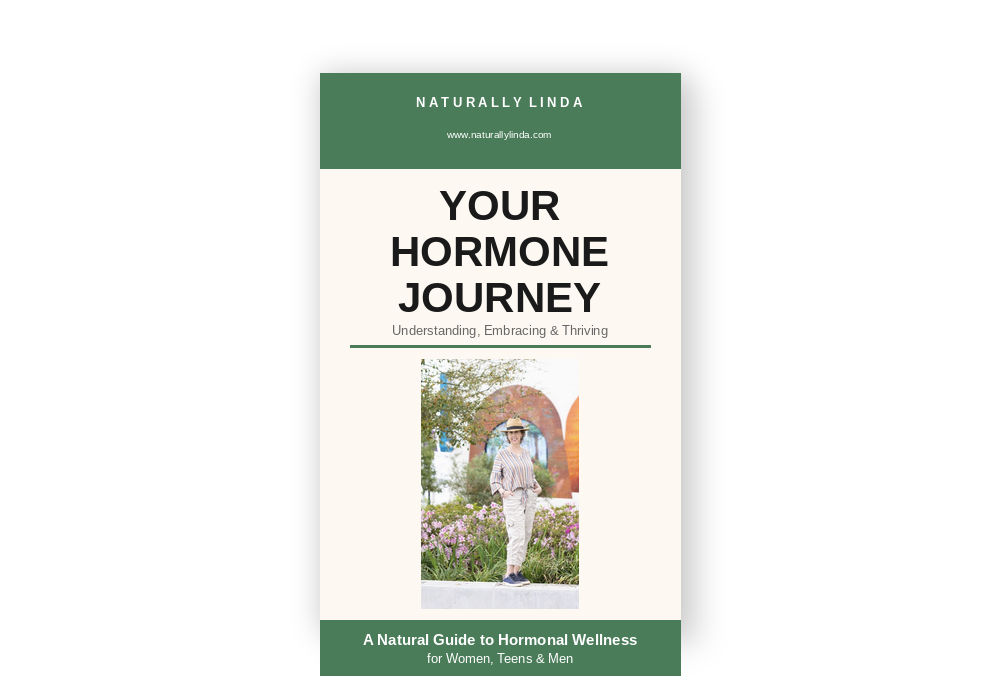 Your Hormone Journey Free eBook