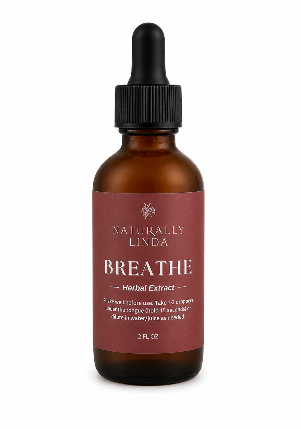 Breathe Extract 2 oz