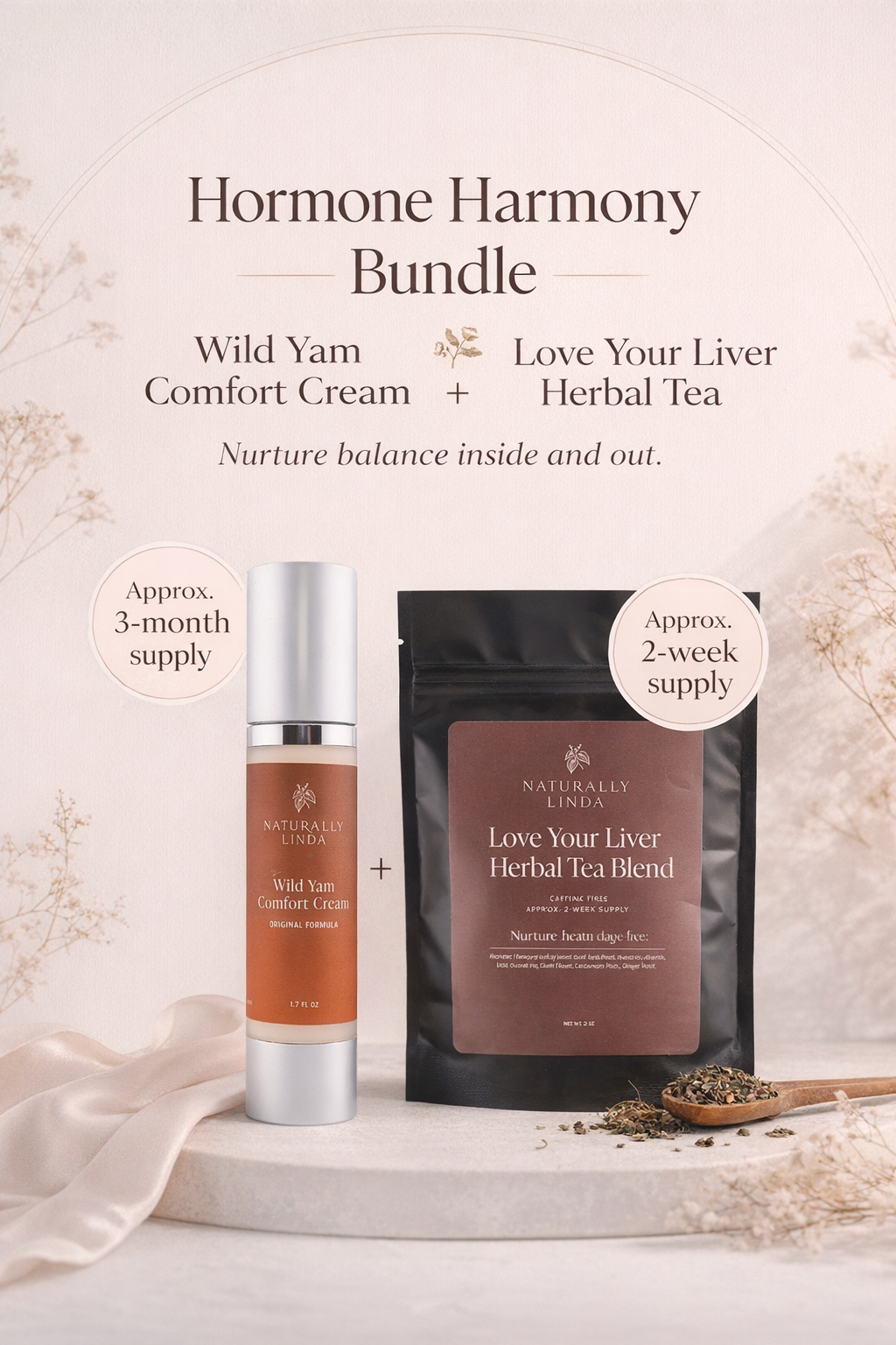 Hormone Harmony Bundle