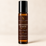 Bronzed Earth No. 422 Artisan perfume Oil