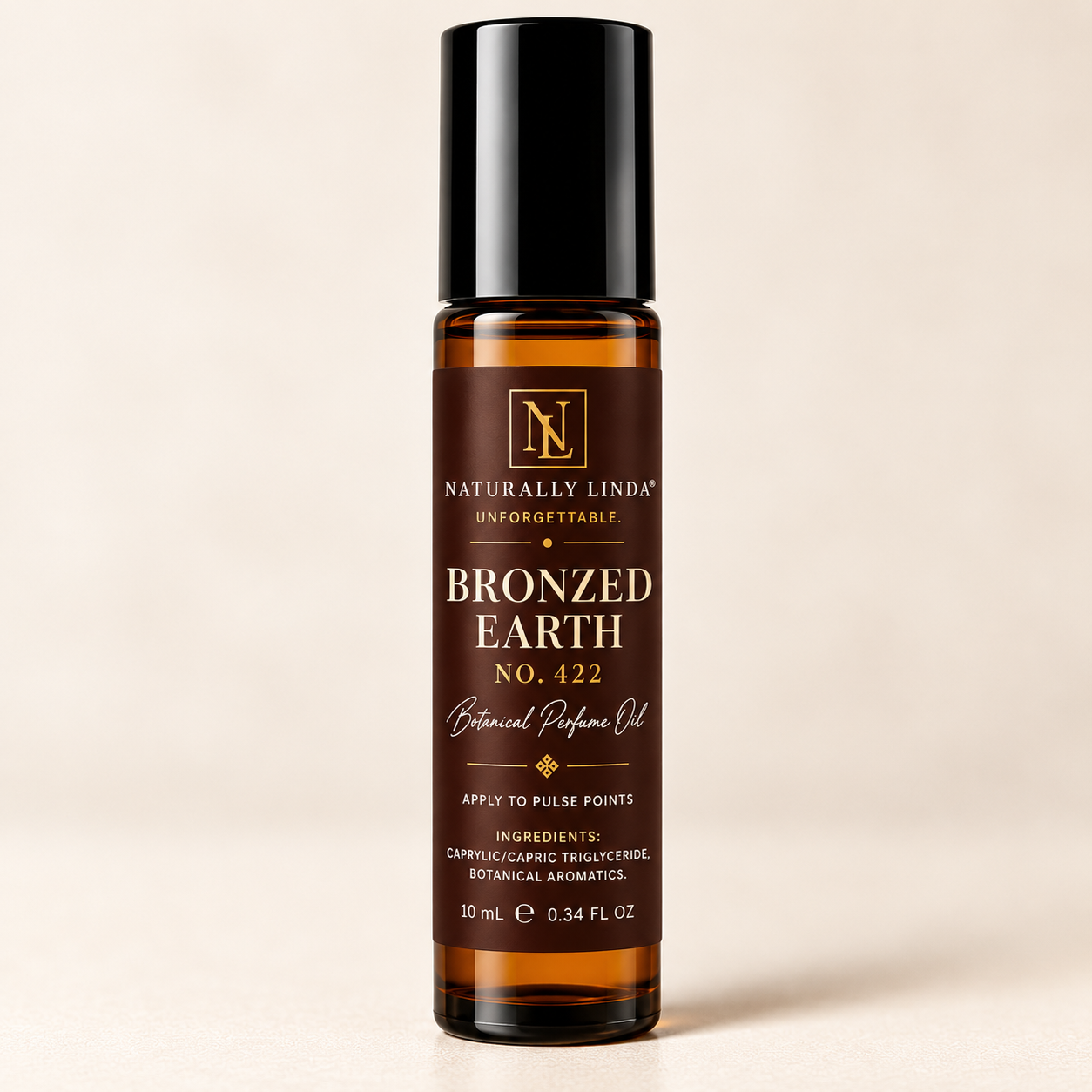 Bronzed Earth No. 422 Artisan perfume Oil