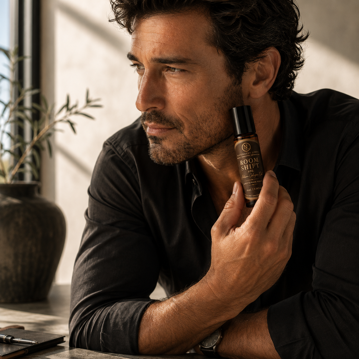 WF Forged Reserve No. 24 Artisan Cologne Oil