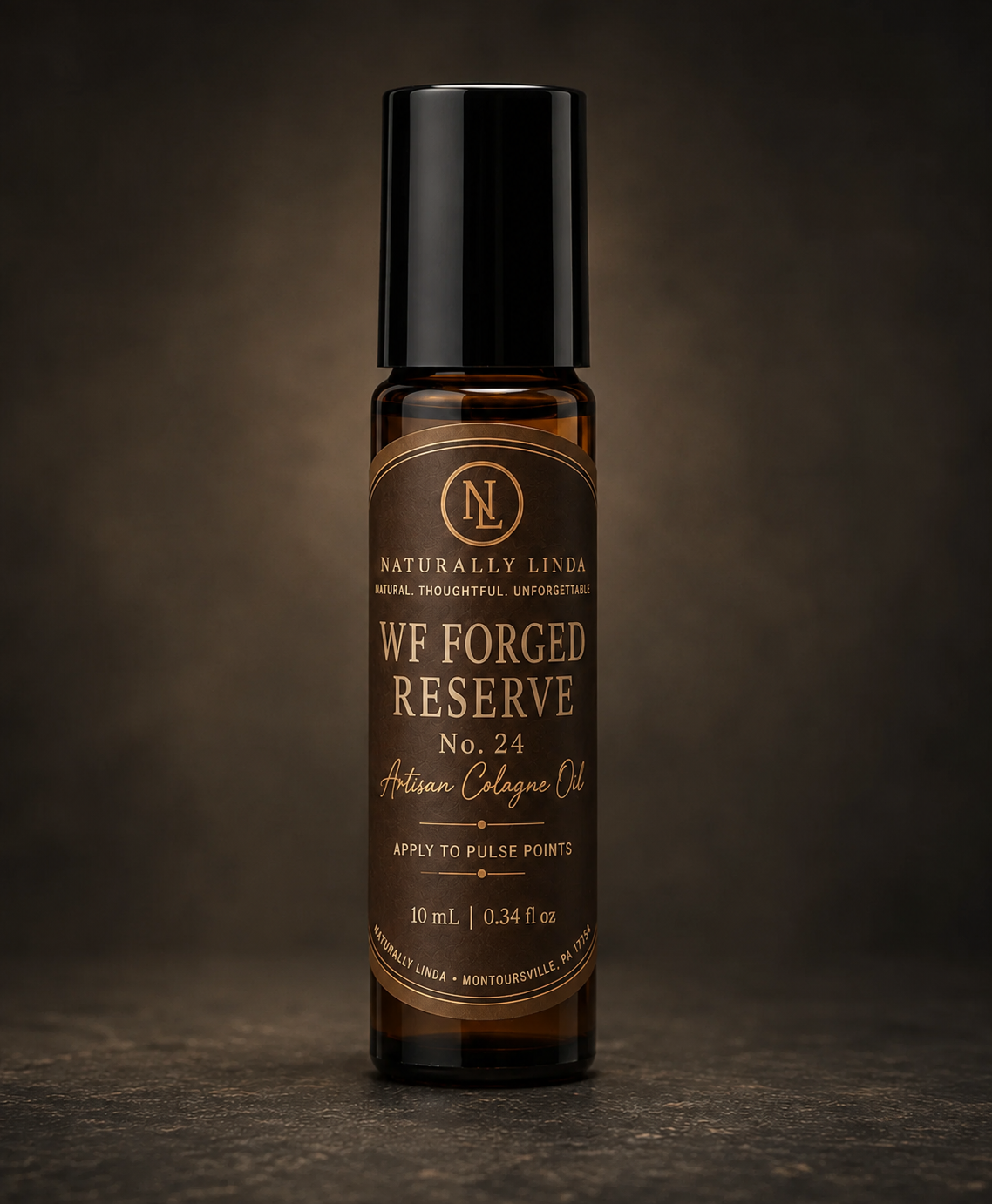 WF Forged Reserve No. 24 Artisan Cologne Oil