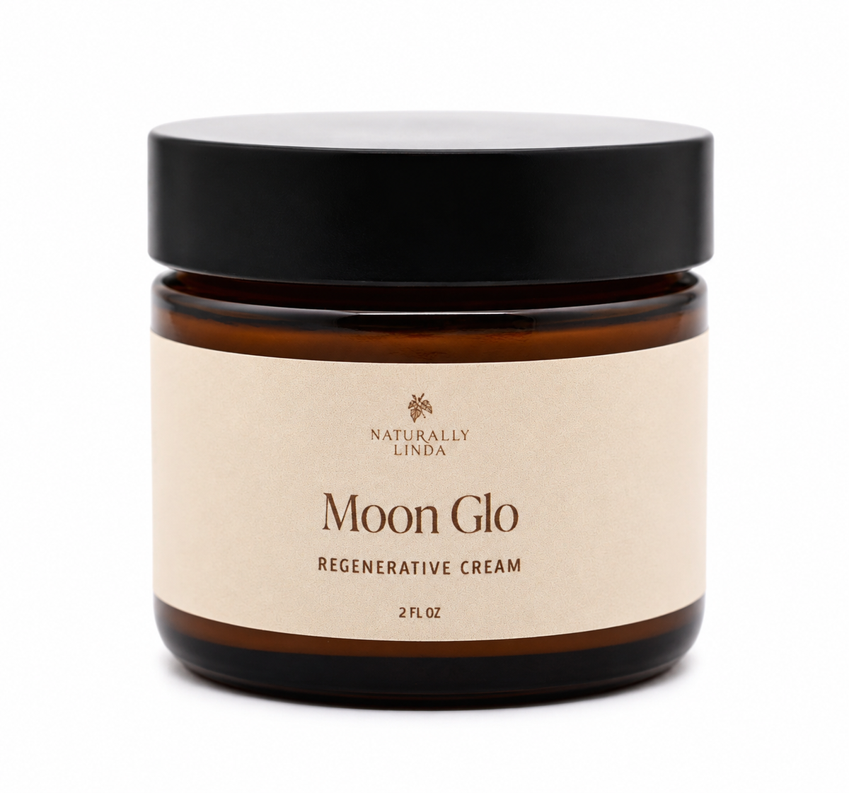 Moon-Glo Regenerative Face & Body Cream with Organic Botanicals