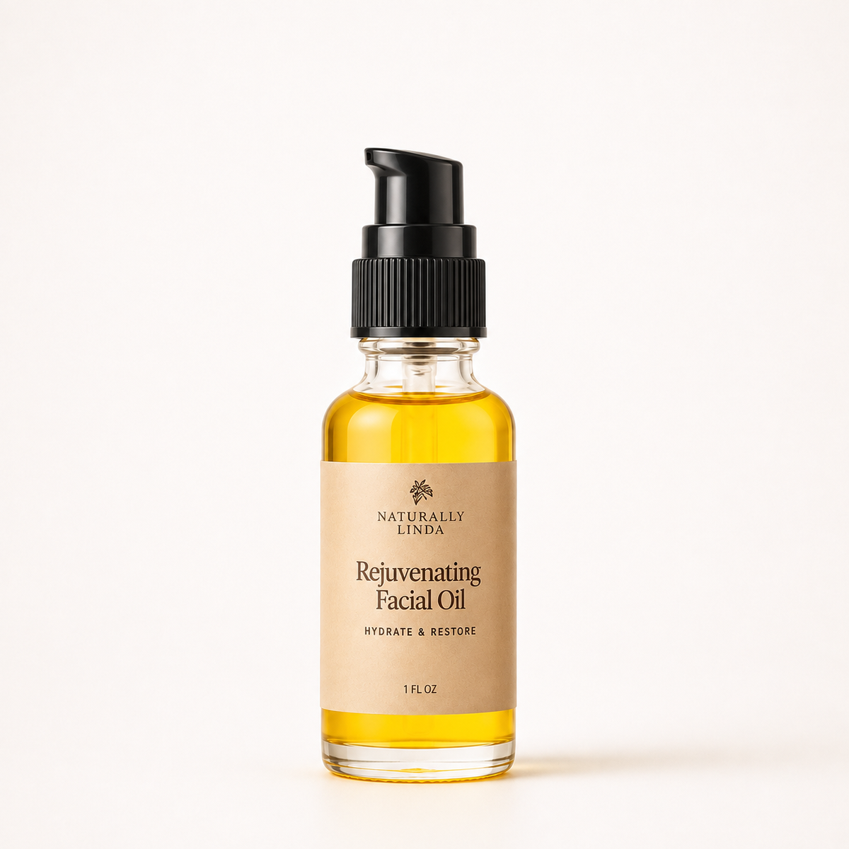 Rejuvenating Facial Oil