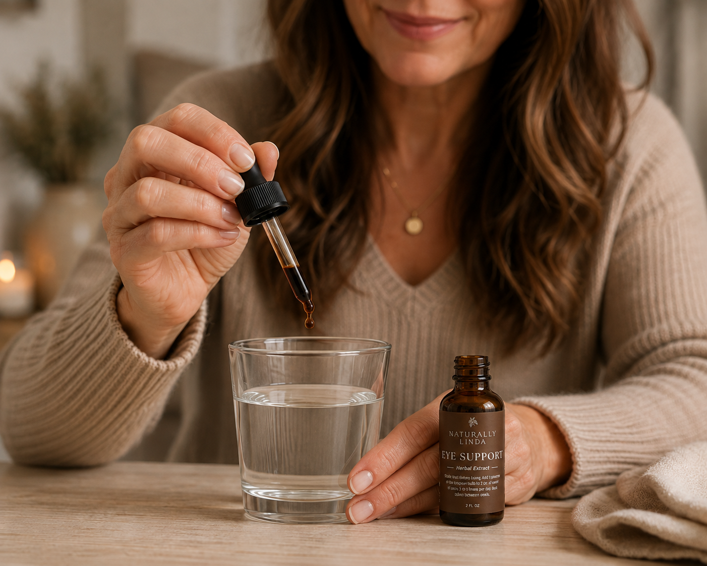 Eye Health Herbal Extract