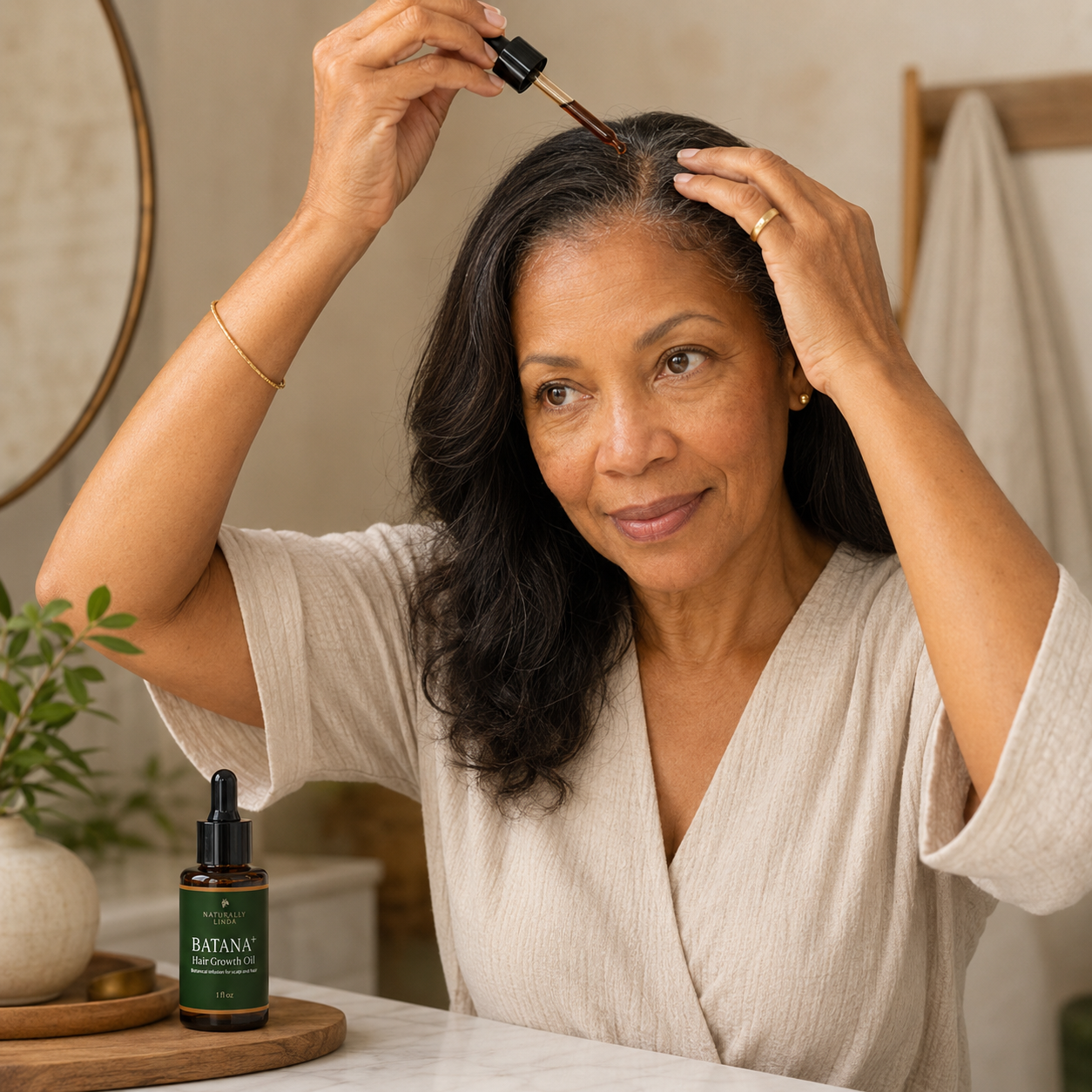 Batana+ Hair Growth Oil