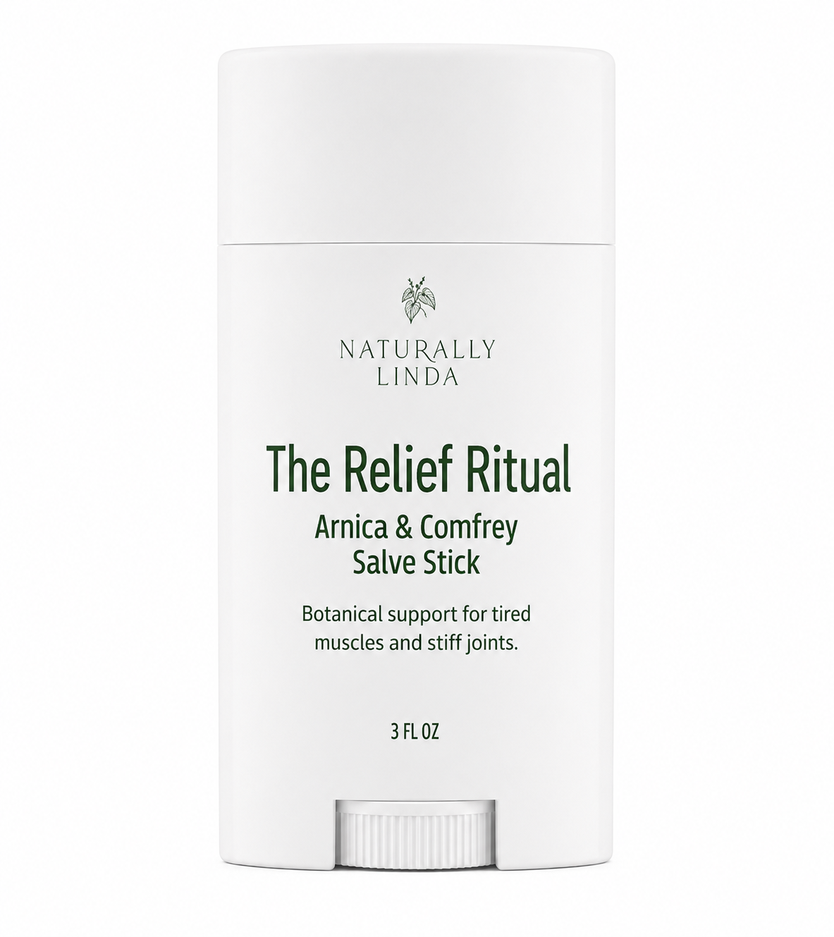 The Relief Ritual Salve Stick