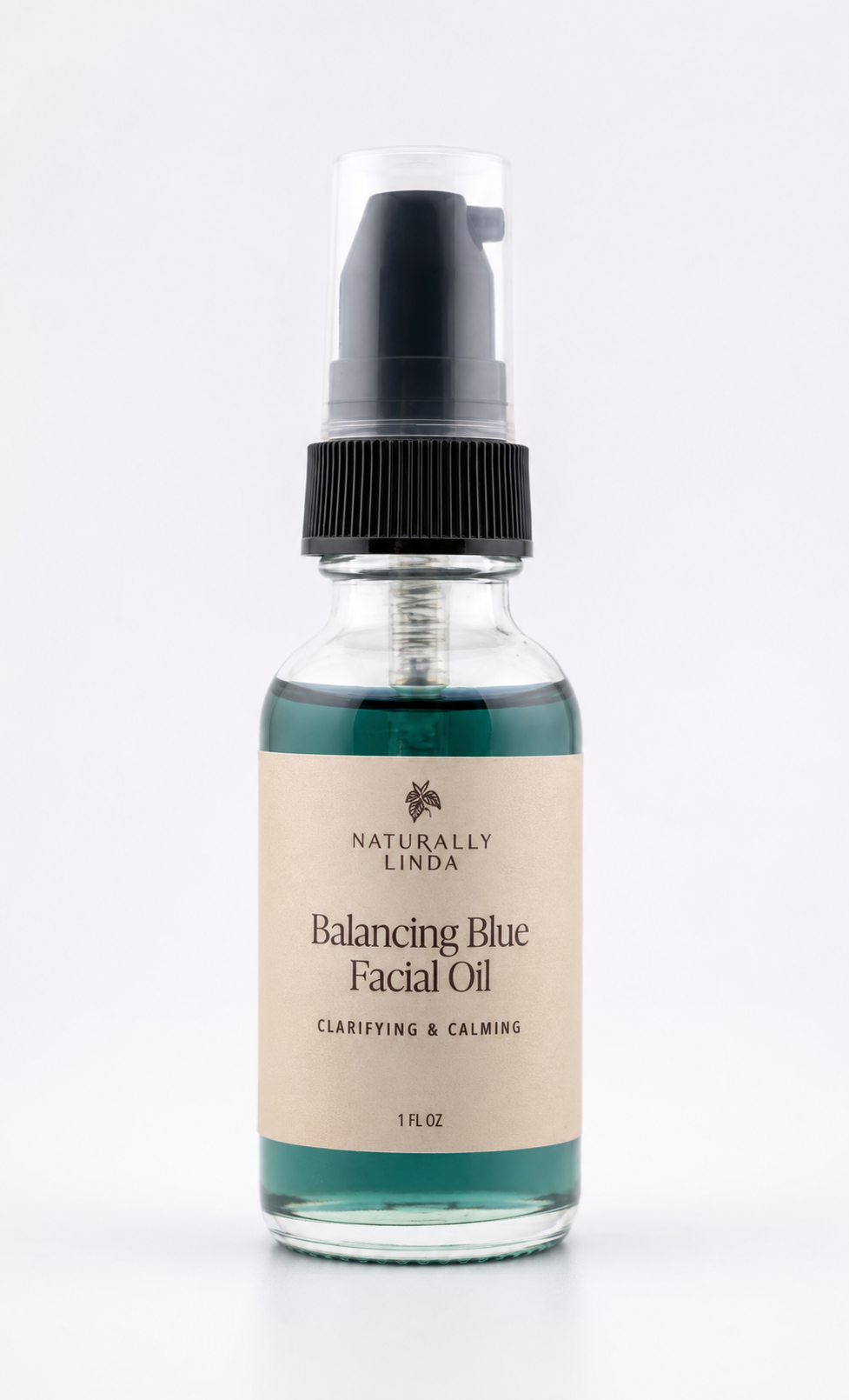 Balancing Blue Facial Oil