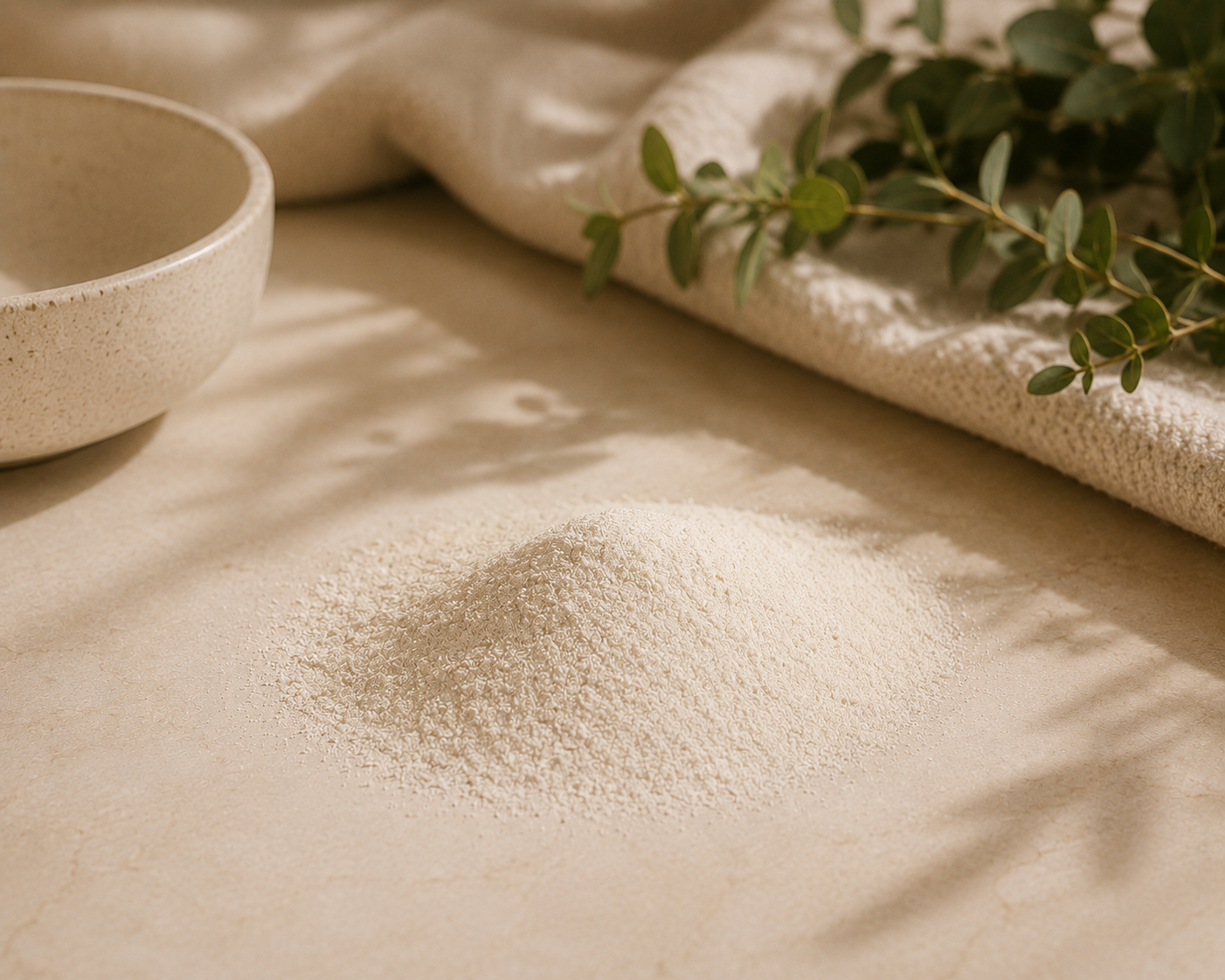 Natural Luxe Body Powder