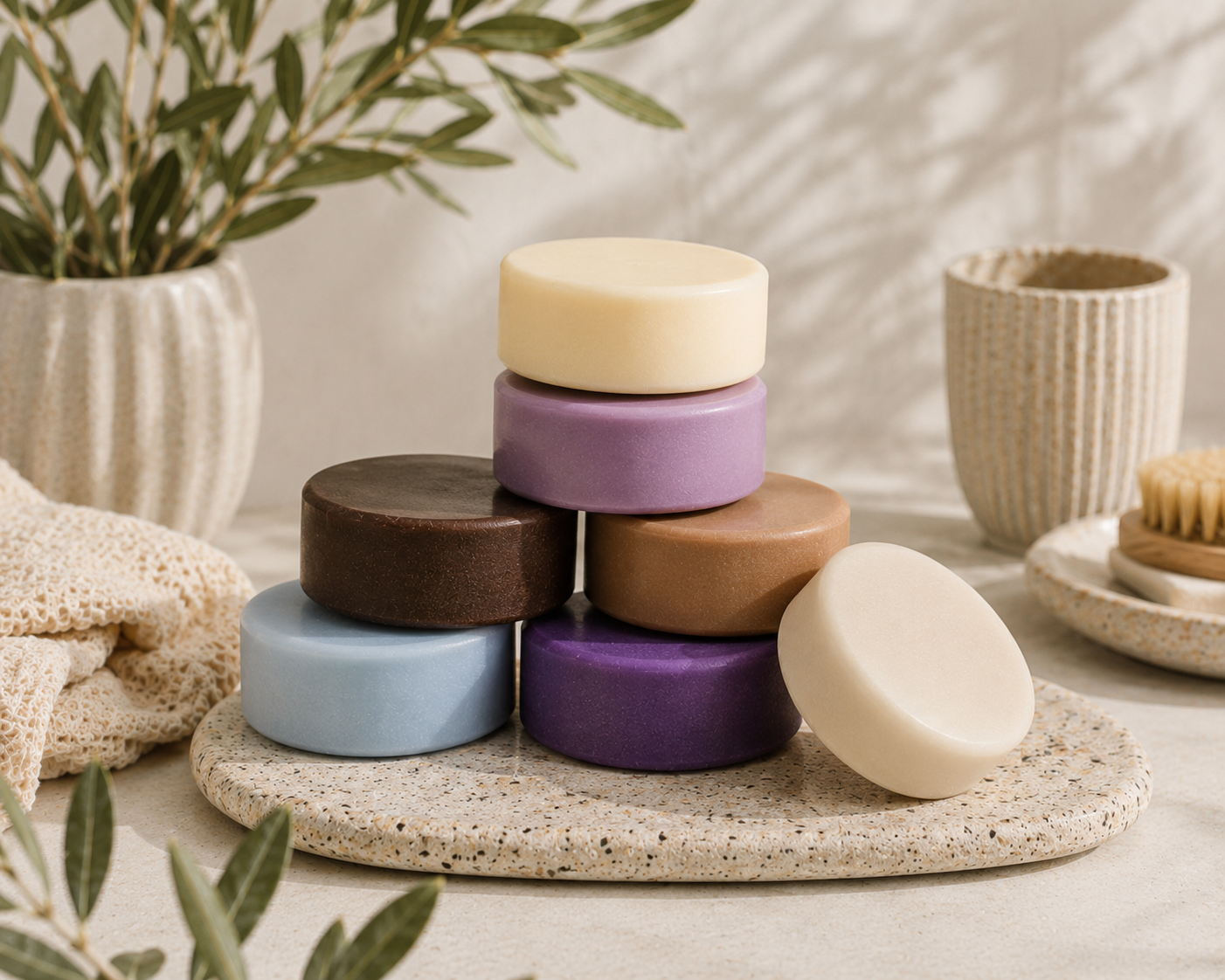Natural Conditioner Bars