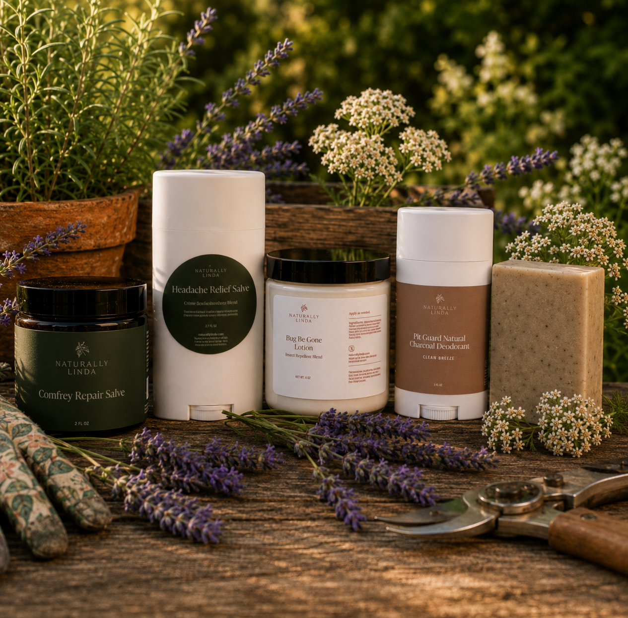 Gardener’s Choice Bundle - (10% savings)
